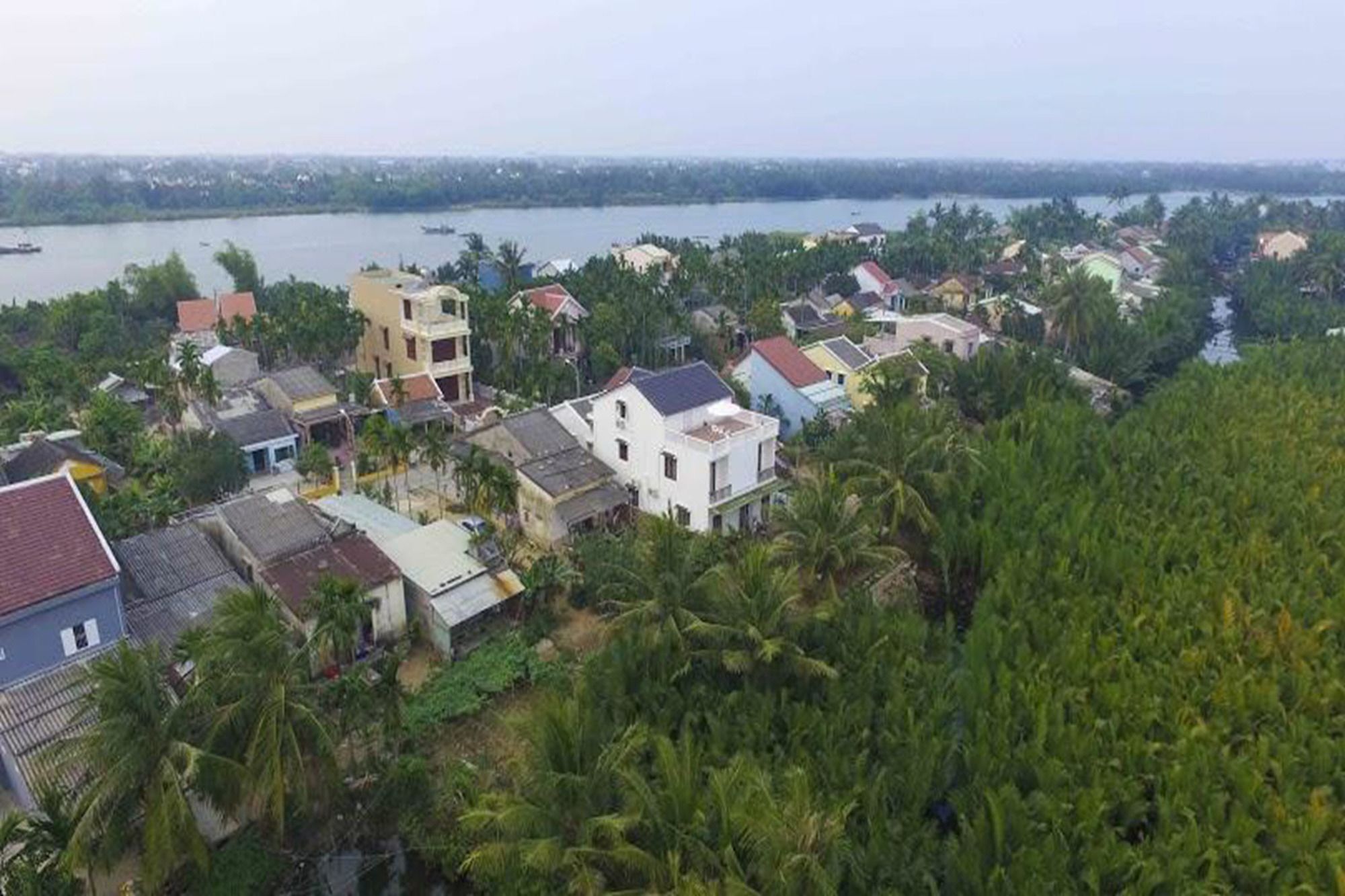 Coconut Garden Homestay Hoi An Exteriér fotografie