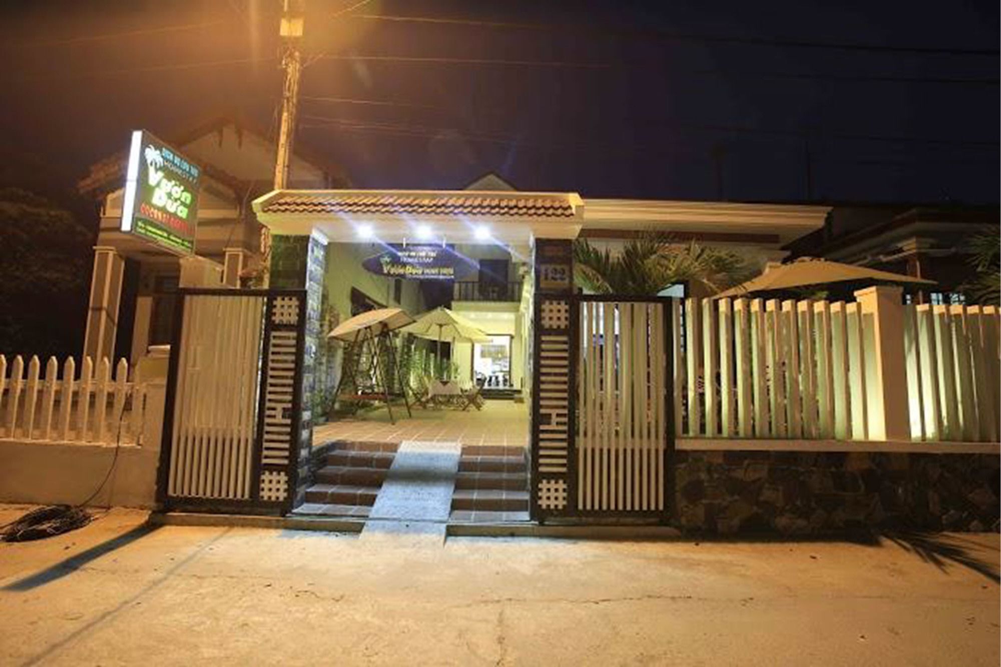 Coconut Garden Homestay Hoi An Exteriér fotografie