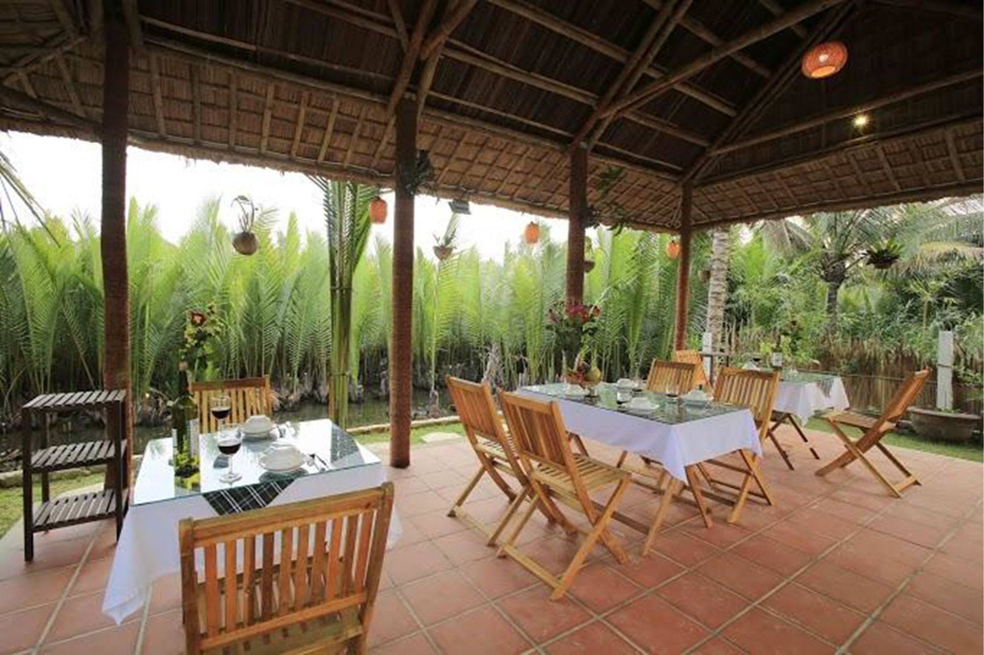 Coconut Garden Homestay Hoi An Exteriér fotografie